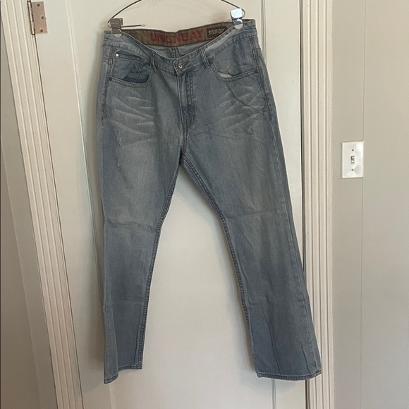 Men’s Union Bay Jeans 35x32 - Picture 1 of 3